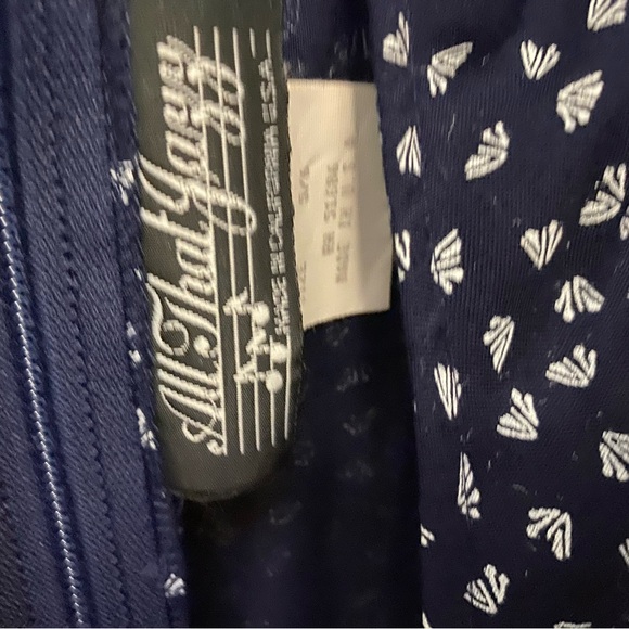 Vintage 1980’s All That Jazz jumpsuit size 5/6. EUC - Picture 9 of 10